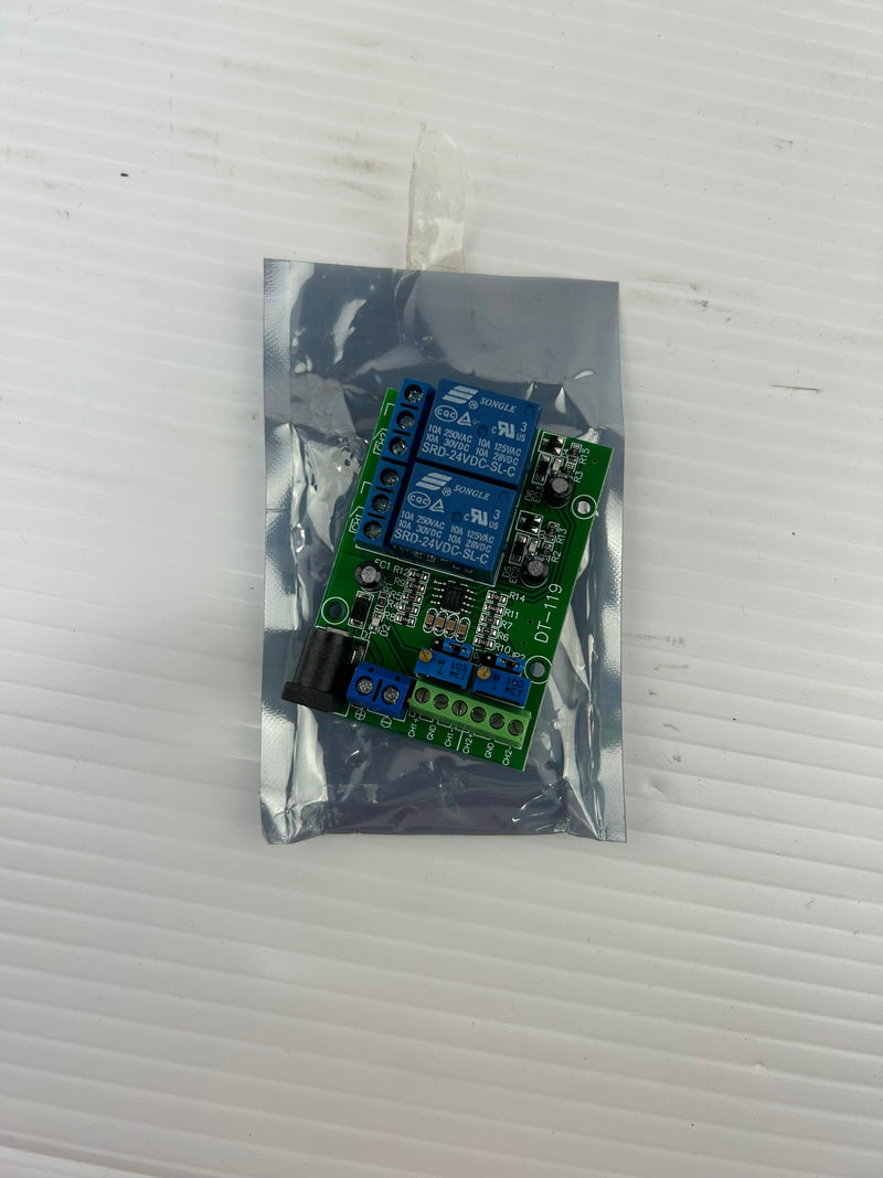 DT-119 Circuit Board