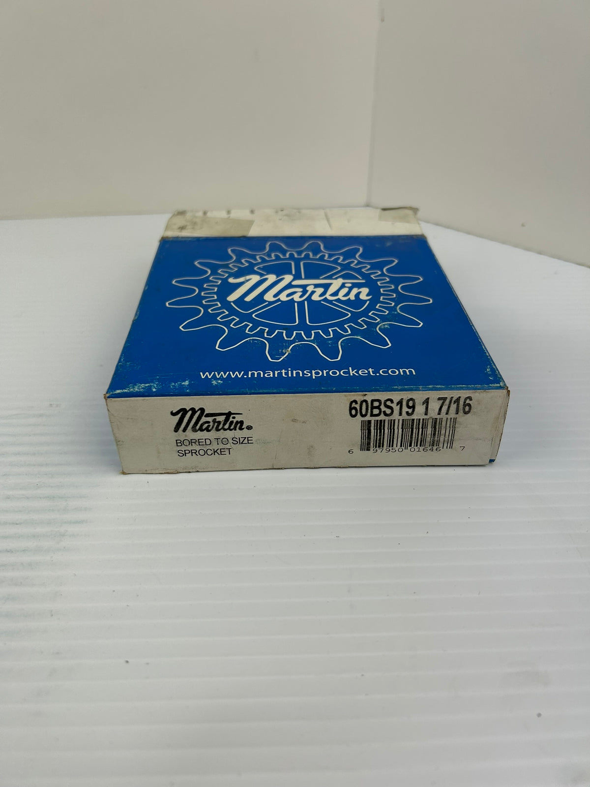Martin 60BS19 1 7/16 Sprocket 1-7/16" Bore Size 19 Teeth