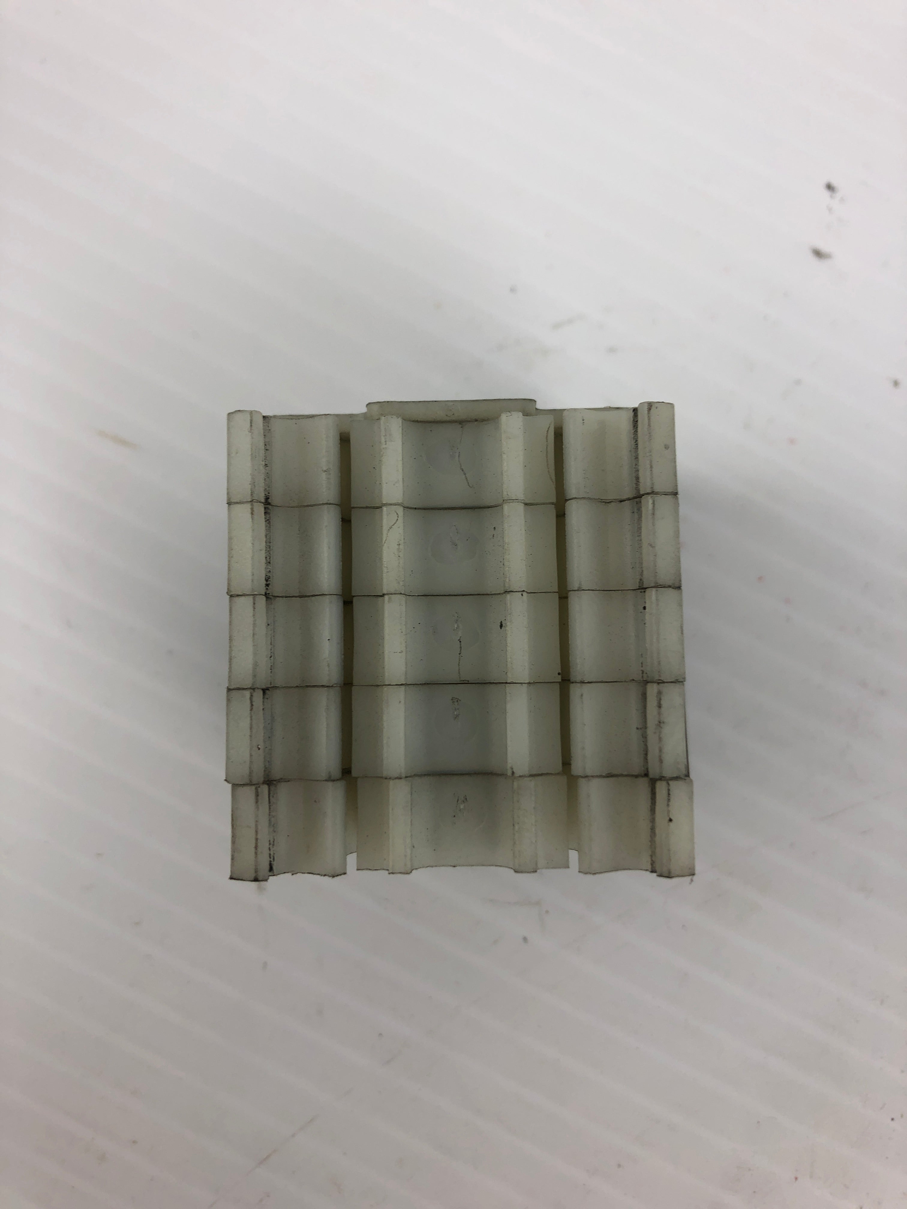 Allen Bradley 1492-HM3 Terminal Block 600V 2mm² 5P - Lot of 5