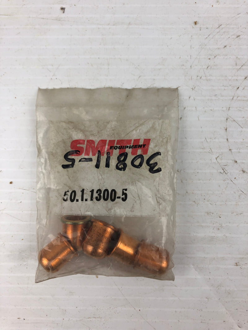 Smith 50.1.1300-5 Welding Nozzle Tip (Pkg of 5)