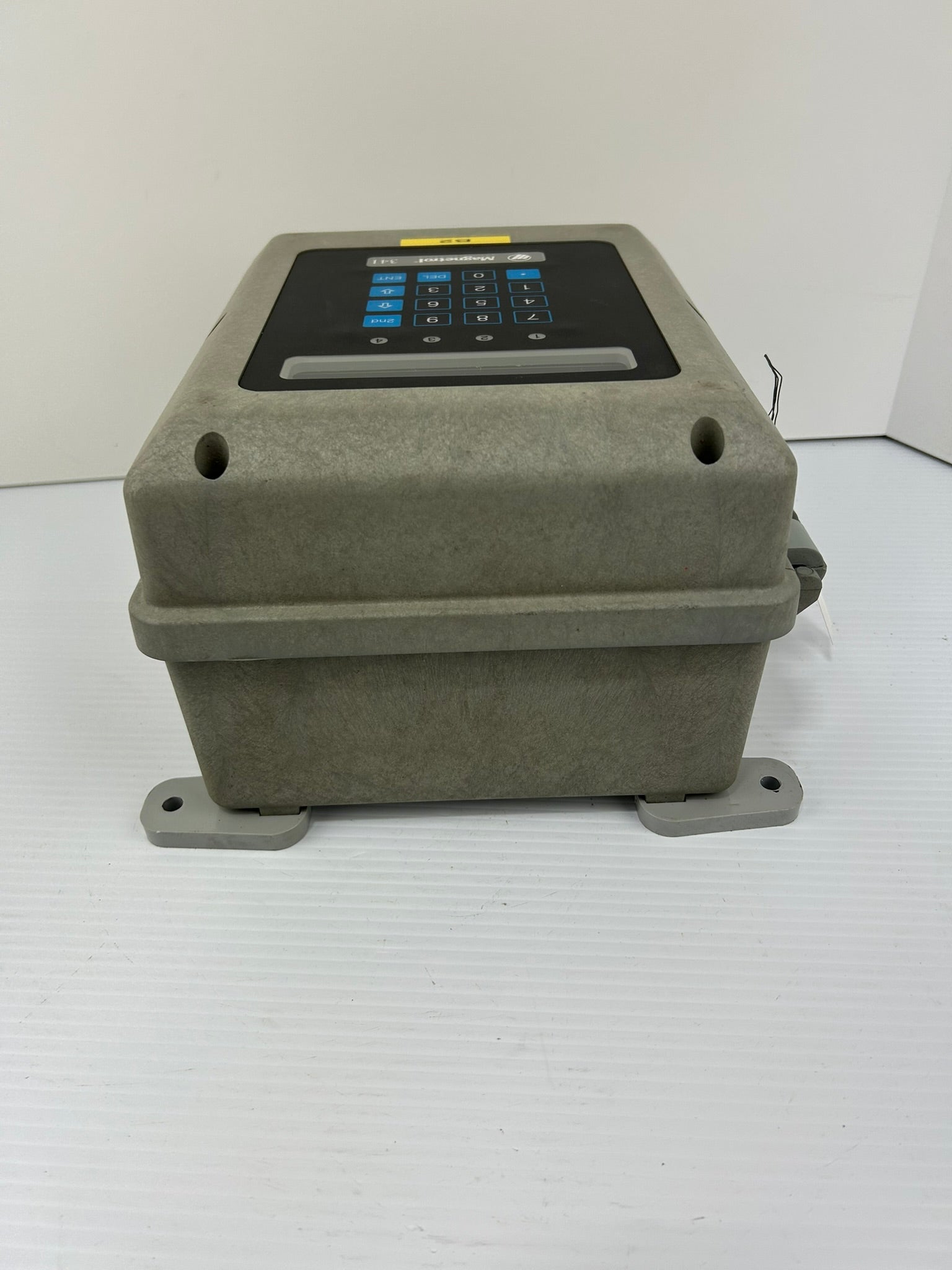 Magnetrol 341 Ultrasonic Flow Level Transmitter Sensor 341-0442-100 385-5C10-006