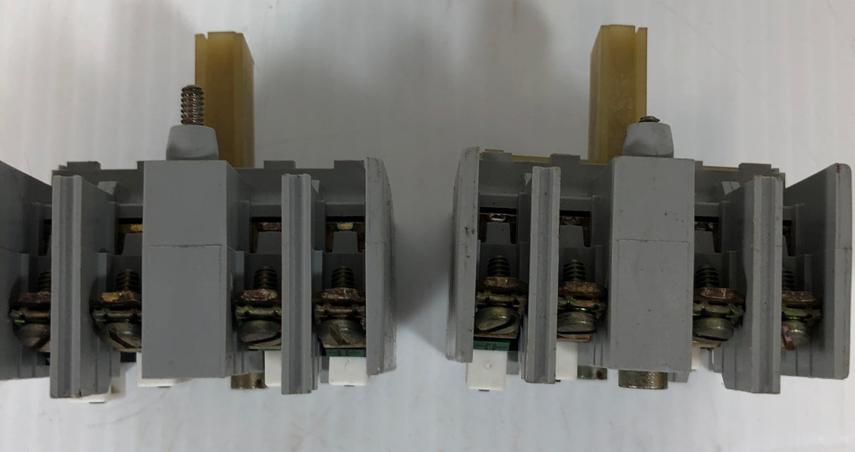 Square D 8501XB40 Relay Series A 8501 XB-40 - Lot of 2