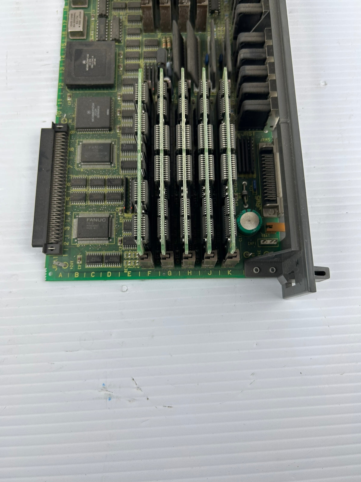 Fanuc A16B-2200-0840/08F CNC Control Circuit Board Assembly