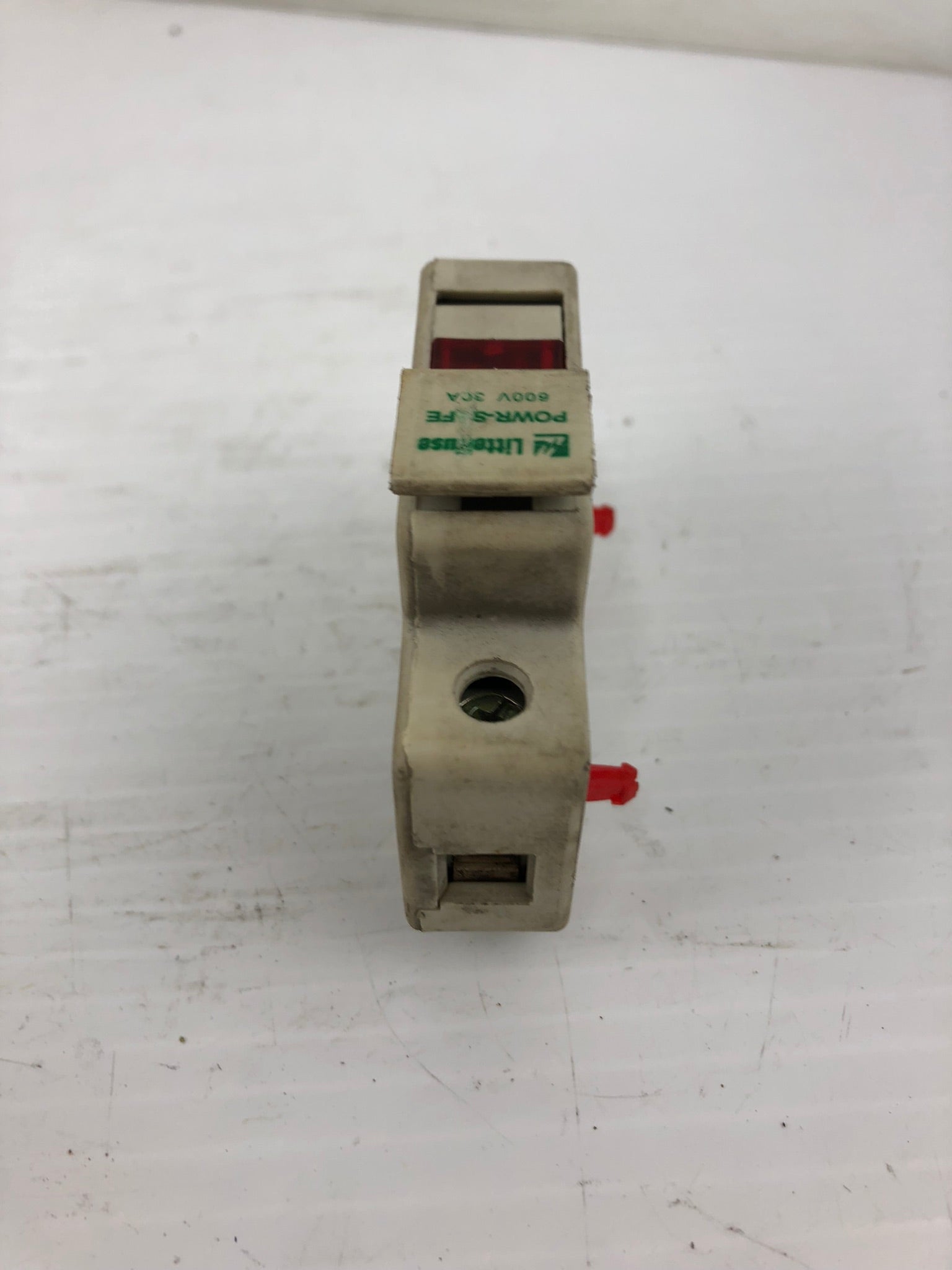 Littelfuse LPSC-ID CH Class CC Fuse Holder 600V 30A