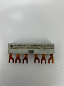 Allen-Bradley 140-L452 Terminal Commoning Link Ser. C 690V 63A - Lot of 2