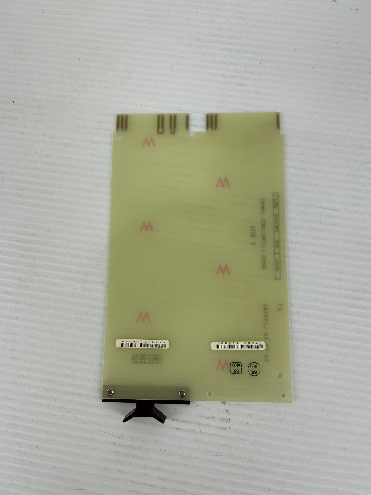 Digital 5016679 01 B1-P2 Grant Continuity Card