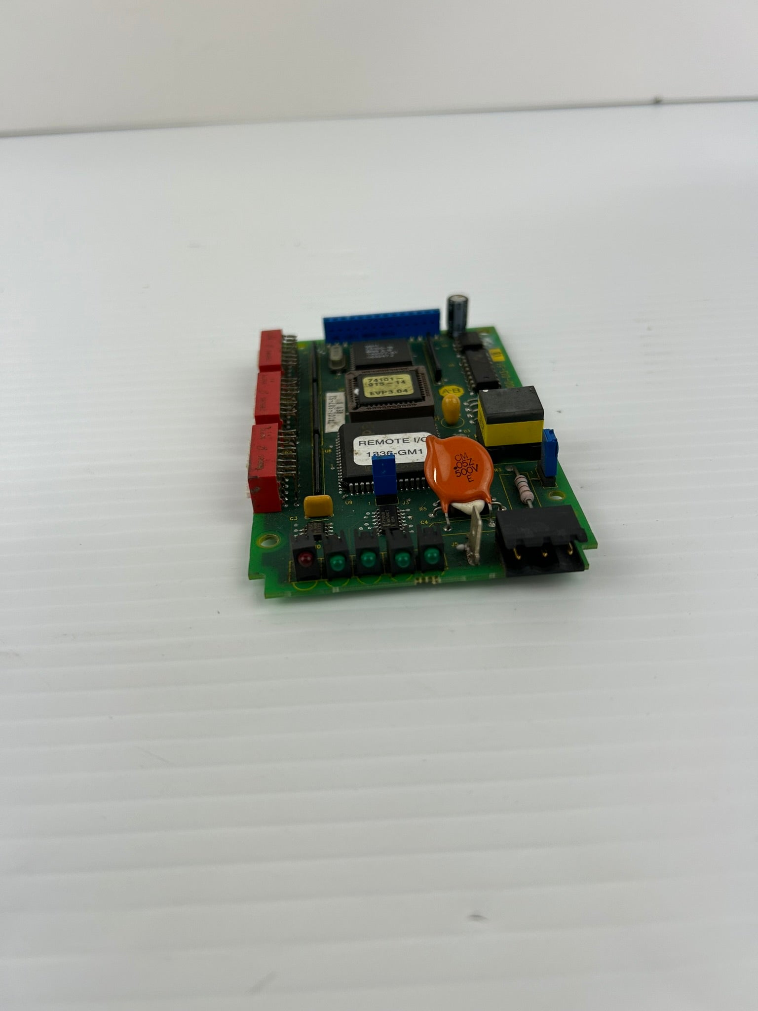 Allen Bradley 74100-013-51 Circuit Board Rev B