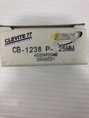 Clevite CB1238P.25MM Engine Connecting Rod Bearing CB-1238P-.25MM