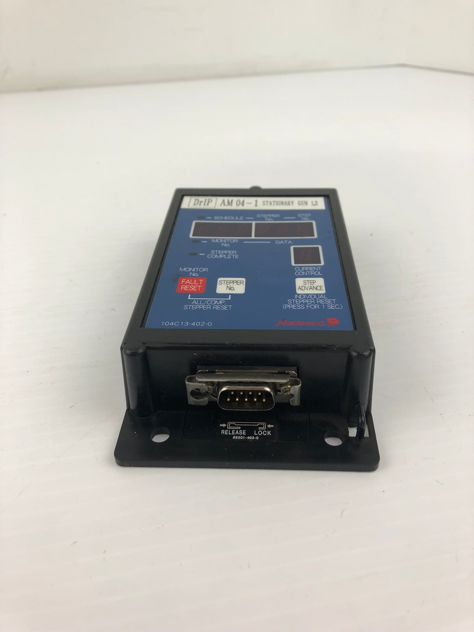 Nadesco RB40 Reset Box 104C13-402-0