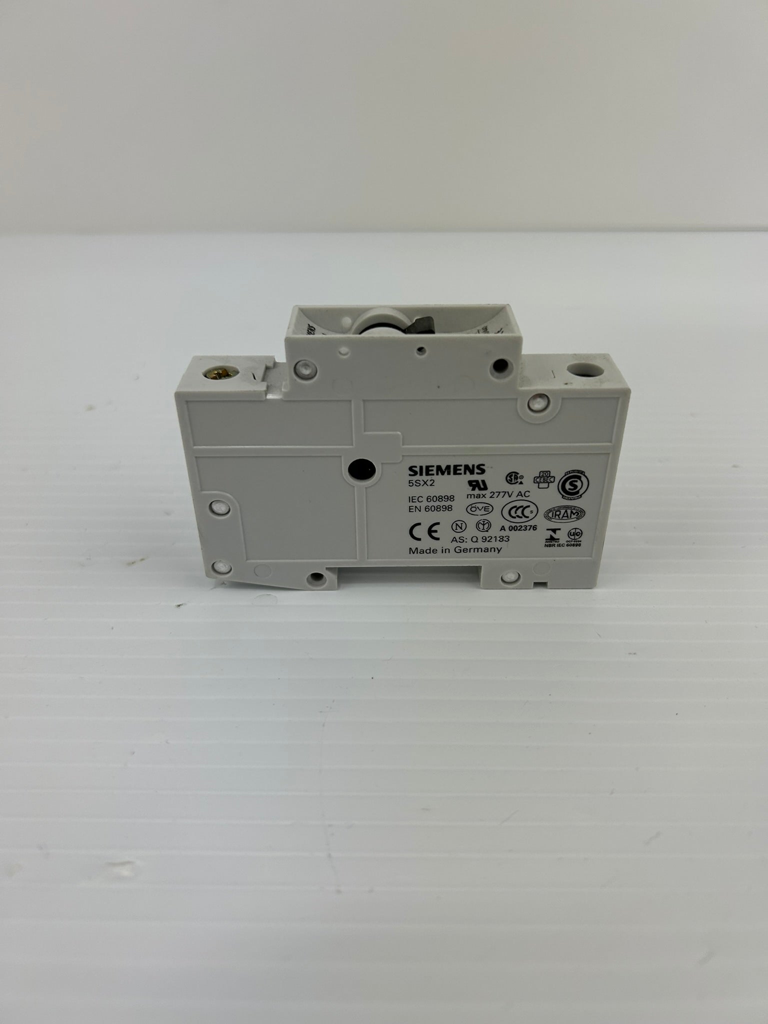 Siemens 5SX21 Circuit Breaker C10 5SX2 230/400V