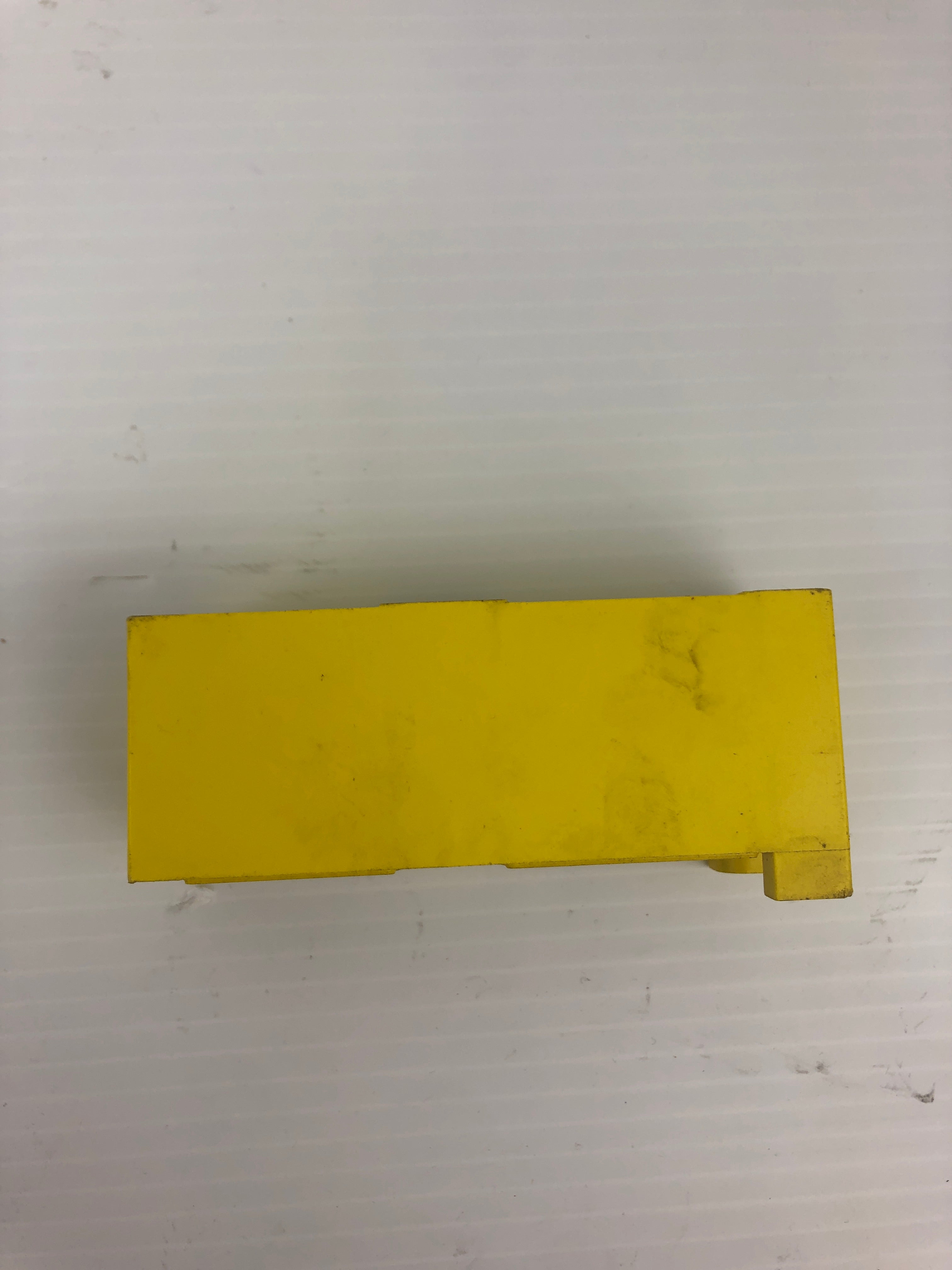 Banner ED Scanner Block
