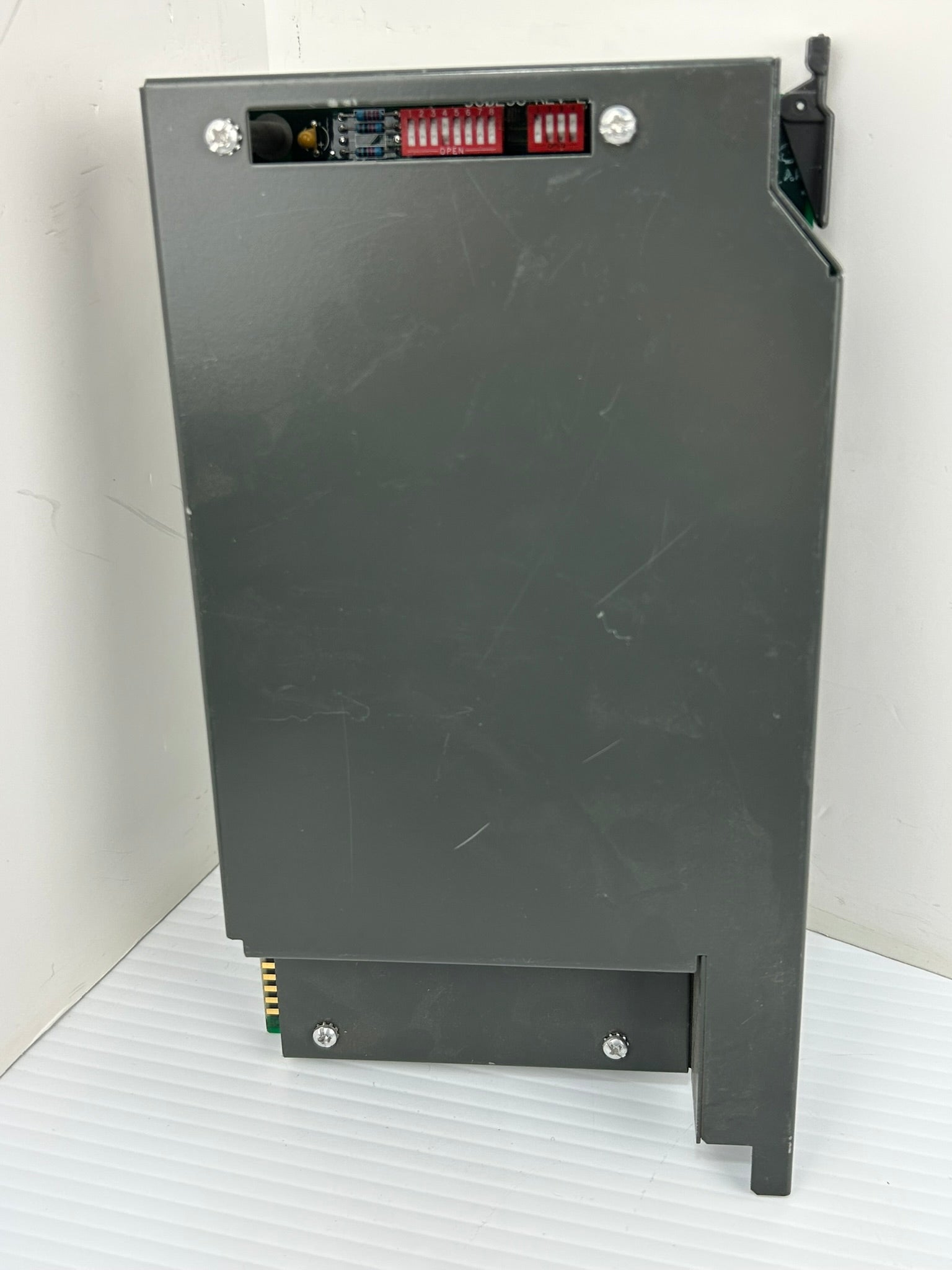 Allen-Bradley 1771-ASB Remote I/O Adapter Module Series B Rev F