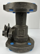 Milwaukee Valve Company 1-1/2" Valve CF8M PYE 125 150