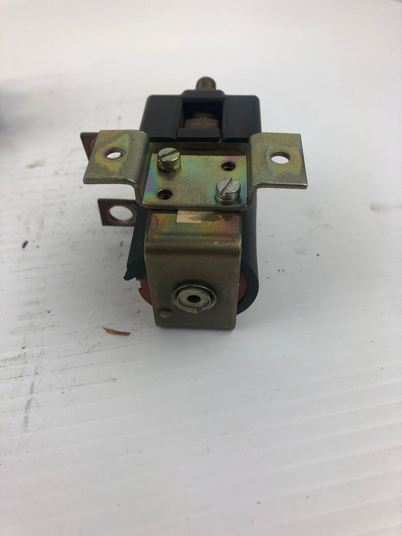 Albright SW84-4 Contactor 24 Volts