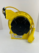 Aero-Motive 980-271US Retractable Cord Reel with 50' 16-3 Cord 271US Hand Lamp