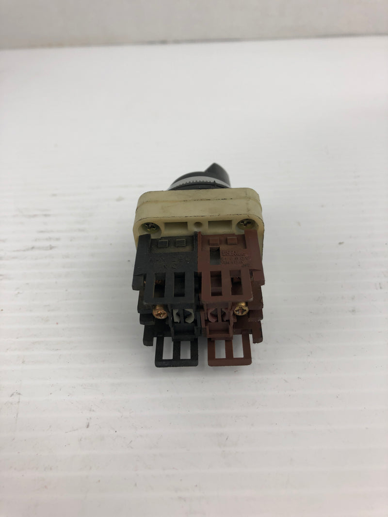 Fuji Electric AH30-P3 Command Switch