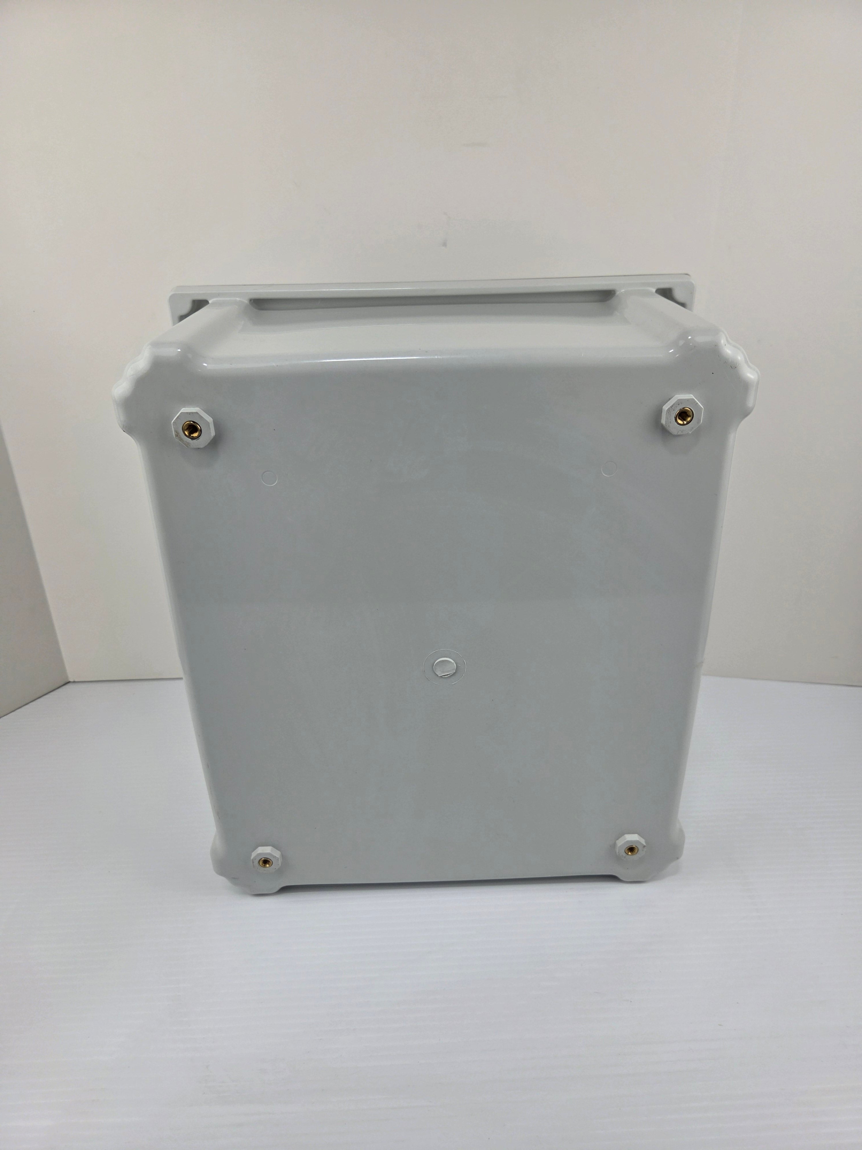 Boss Products CP05 NRV Explosion Isolation Control Panel Siemens LOGO! 8.3 PLC