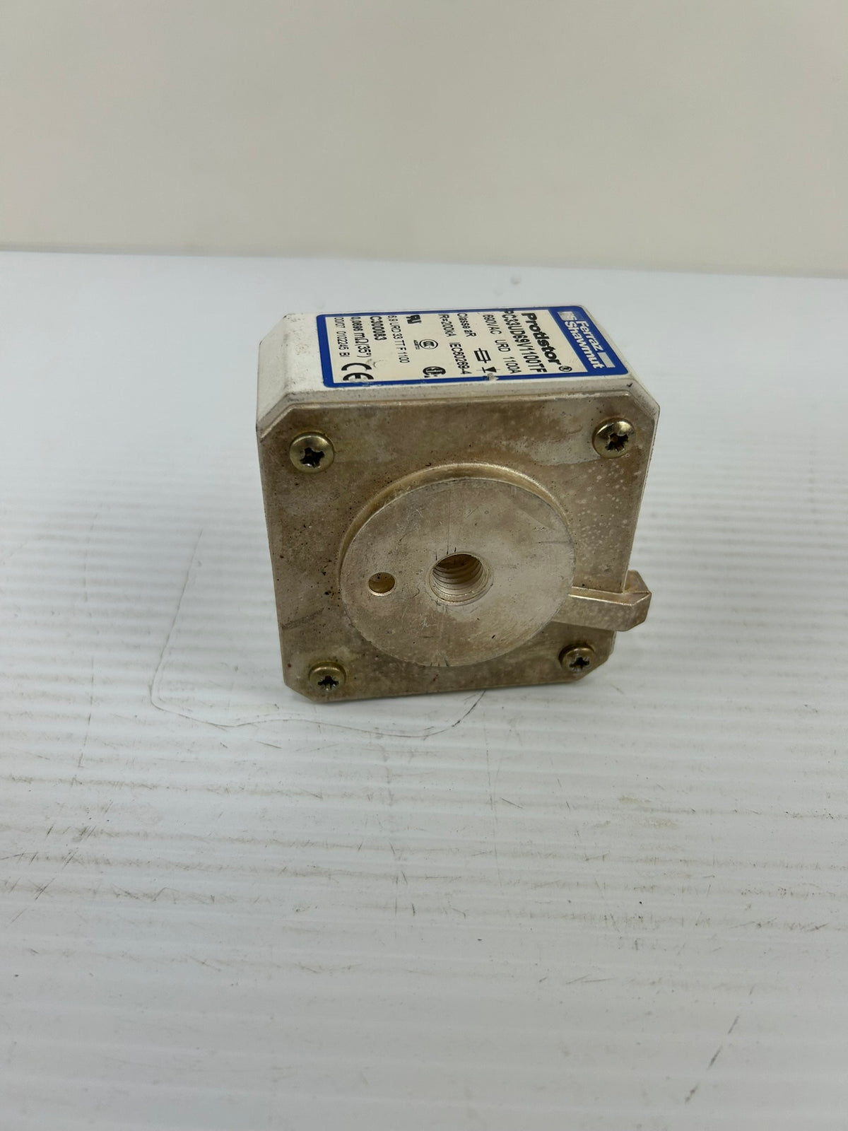Ferraz Shawmut PC33UD69V1100TF Fuse Protistor 690VAC URD 1100A