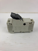 Allen- Bradley 1492-FB3J60-L Fuse Holder Ser. B 600V 60A