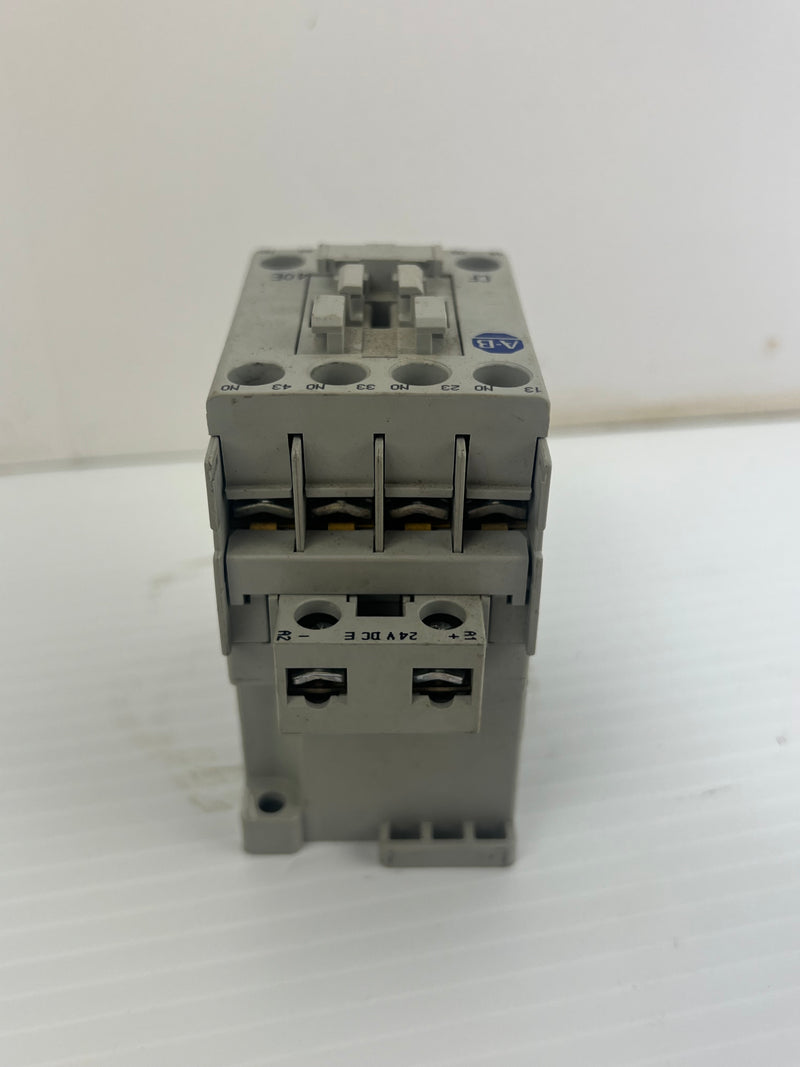 Allen-Bradley 700-CF400E* Control Relay Ser. A 690V 20A 3PH 6kV