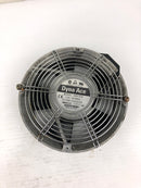 Dyna Ace 109-314 AC Axial Fan 115V 50/60Hz