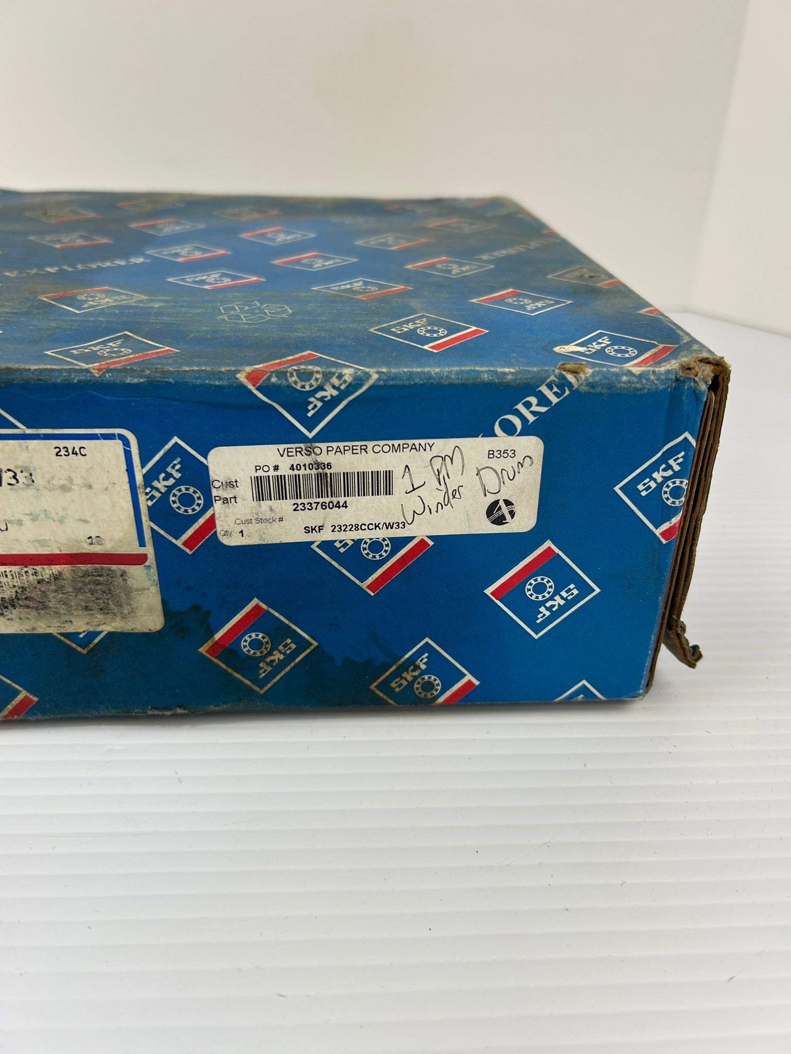SKF 23228 CCK/W33 Spherical Roller Bearing