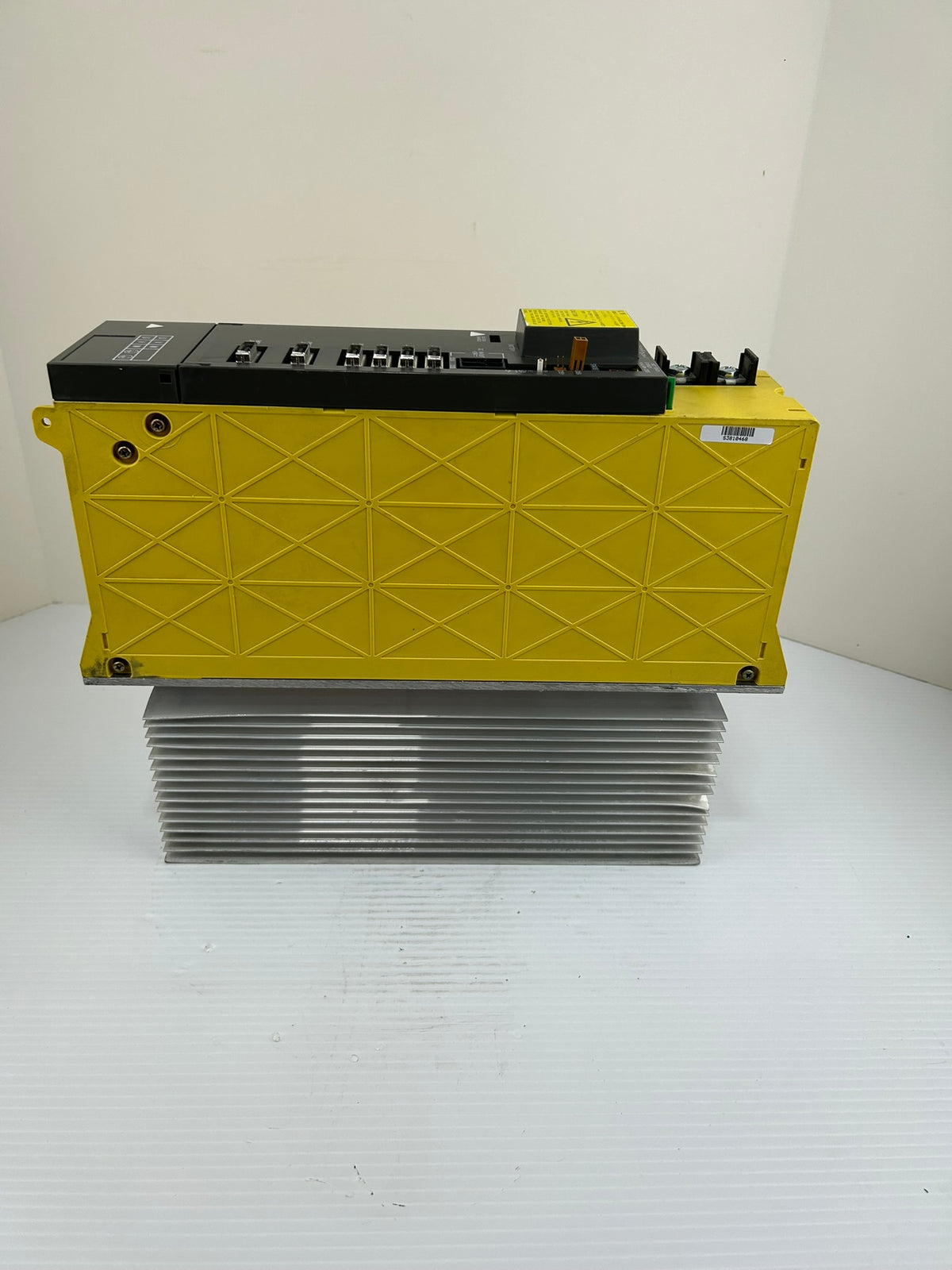 Fanuc A16B-2202-0790 Servo Amplifier Drive - Missing Top Cover