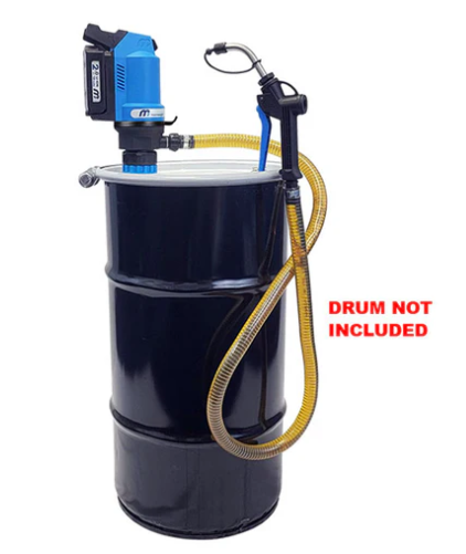 Macnaught BOP205 16-55 Gallon Universal Oil Pump Kit BP205S-UNU ***