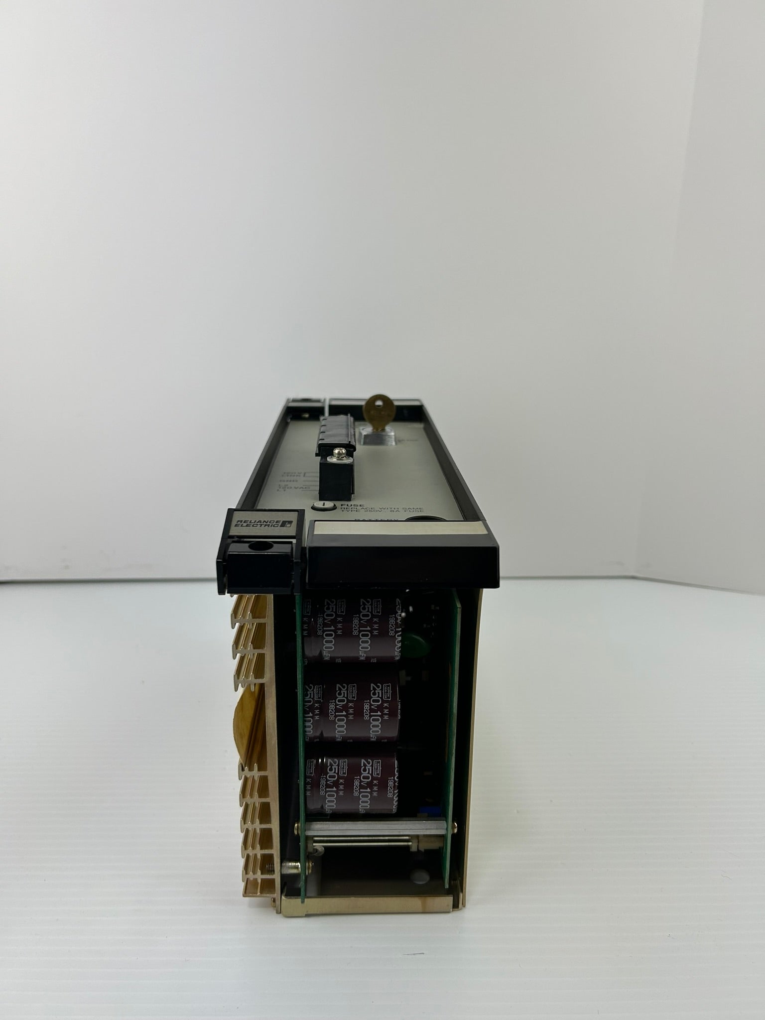 Reliance Electric 57C491 Automax Power Supply 275W Lorain ES281CMB - With Key