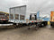 Transcraft Flatbed Trailer 45’ Long Steel Frame Wood Floor - No Title