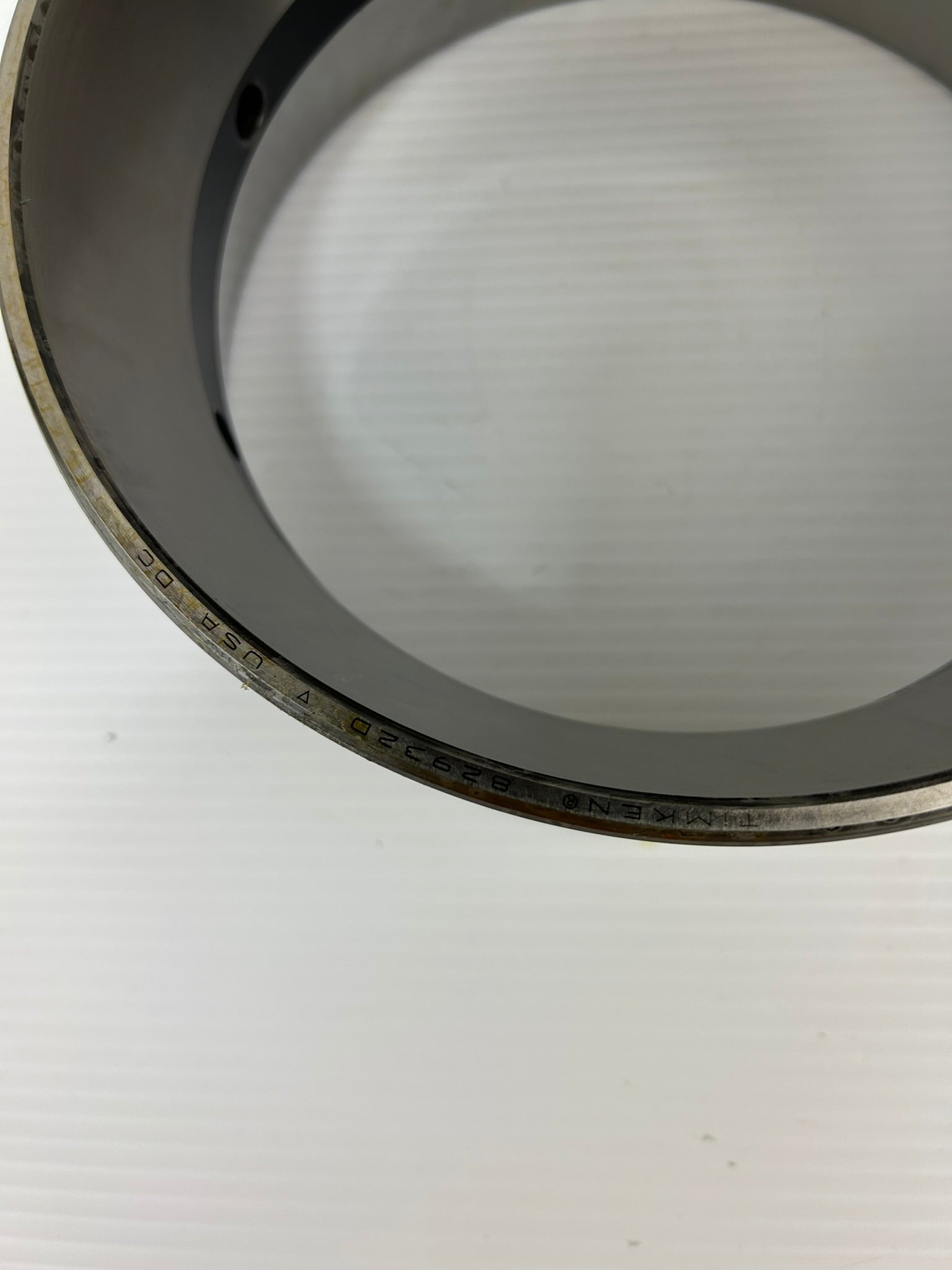 Timken 82932D Double Taper Bearing Cup