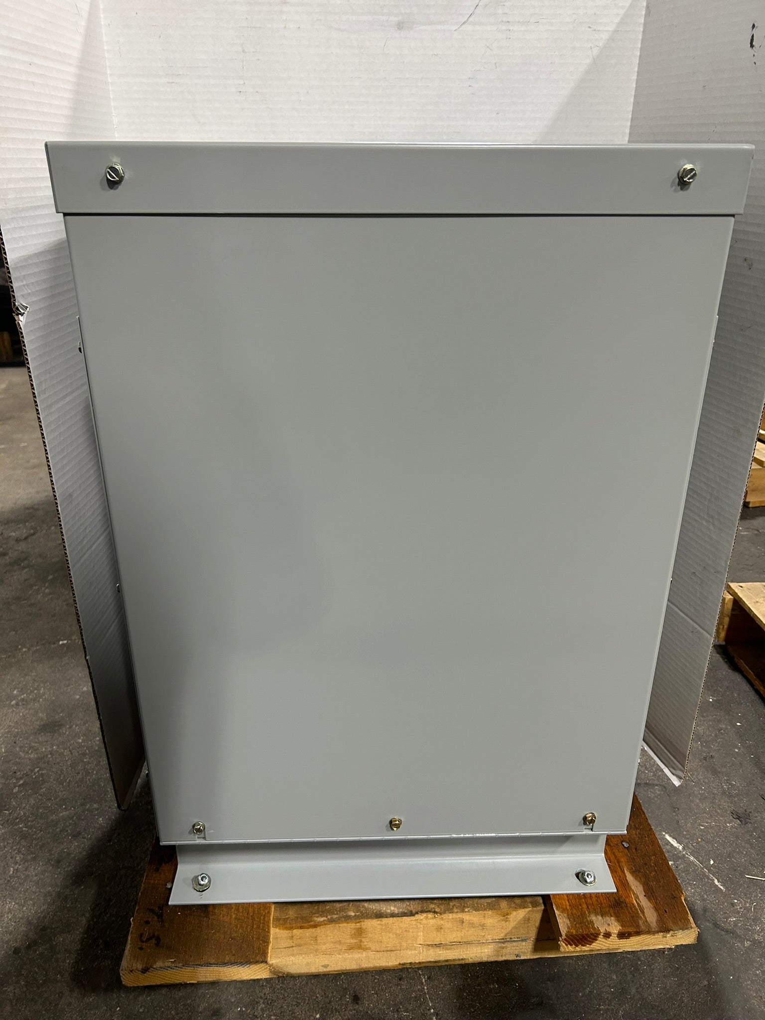 Federal Pacific 36B Dry Type Transformer FH7.5CEMD-3 7.5kVA 3PH 460V 230Y/133