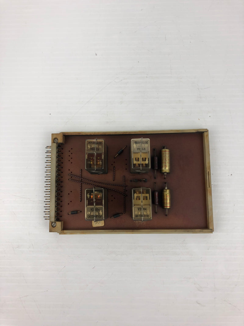 Barmag Electronic E44/00 Circuit Board