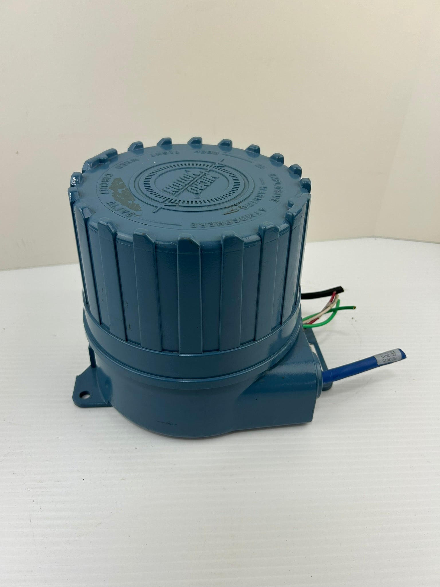 Micro Motion RFT9739E4SUJ Elite Remote Flow Transmitter 85-250V Check Condition