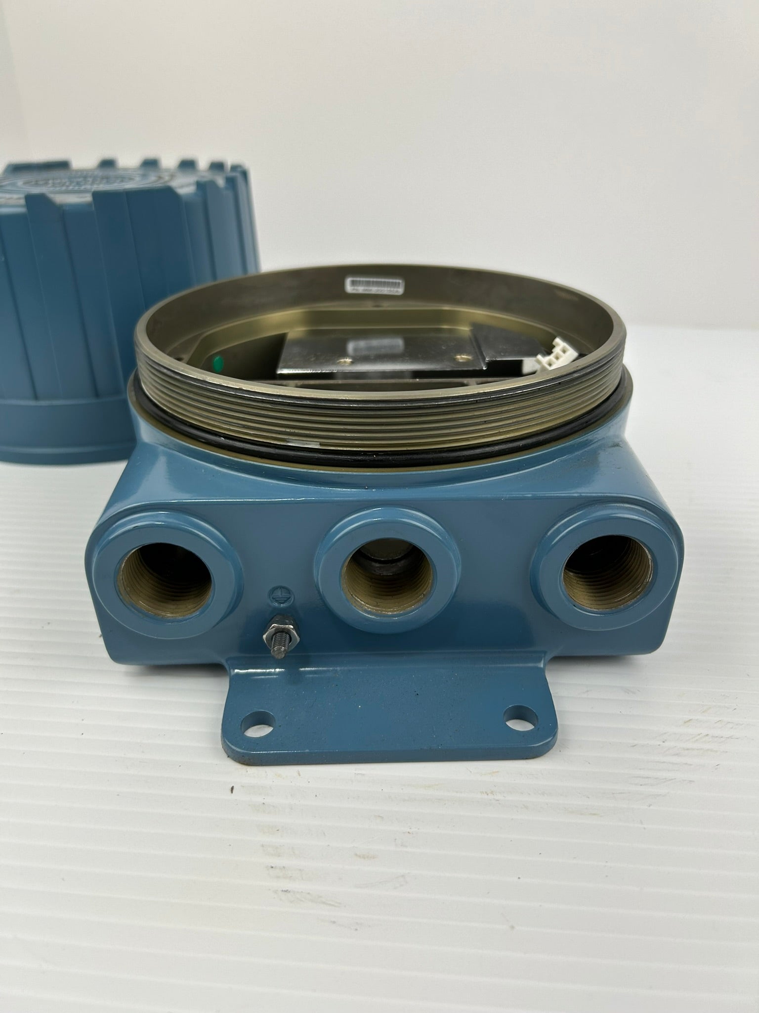 Micro Motion 9739MVD63UJEZZZ Remote Flow Transmitter Case Only