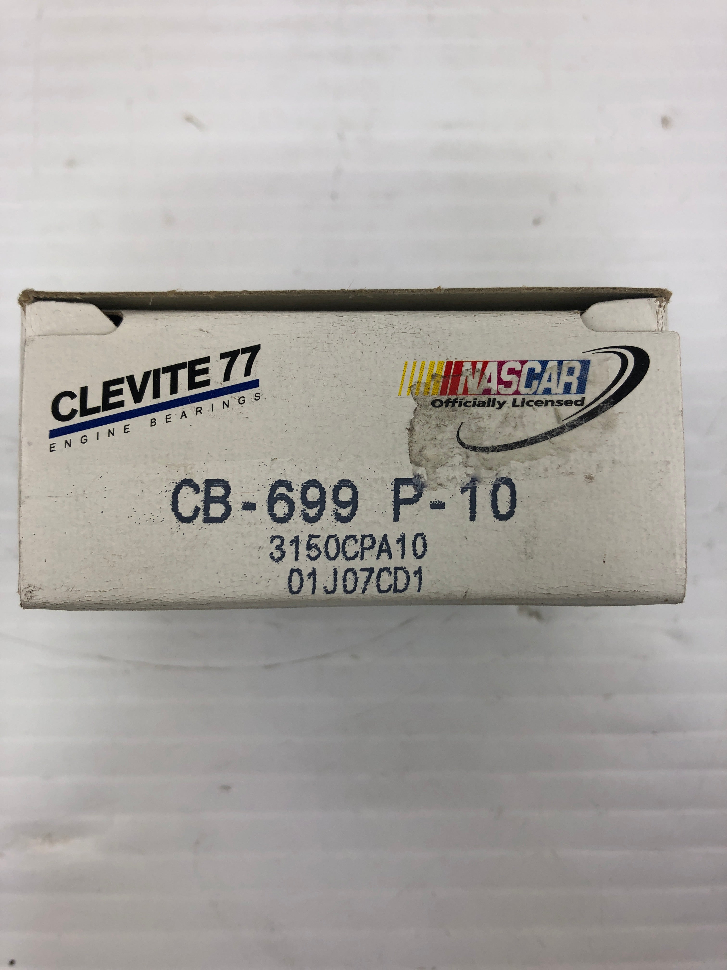 Clevite CB699P10 Engine Connecting Rod Bearing Pair CB-699 P-10