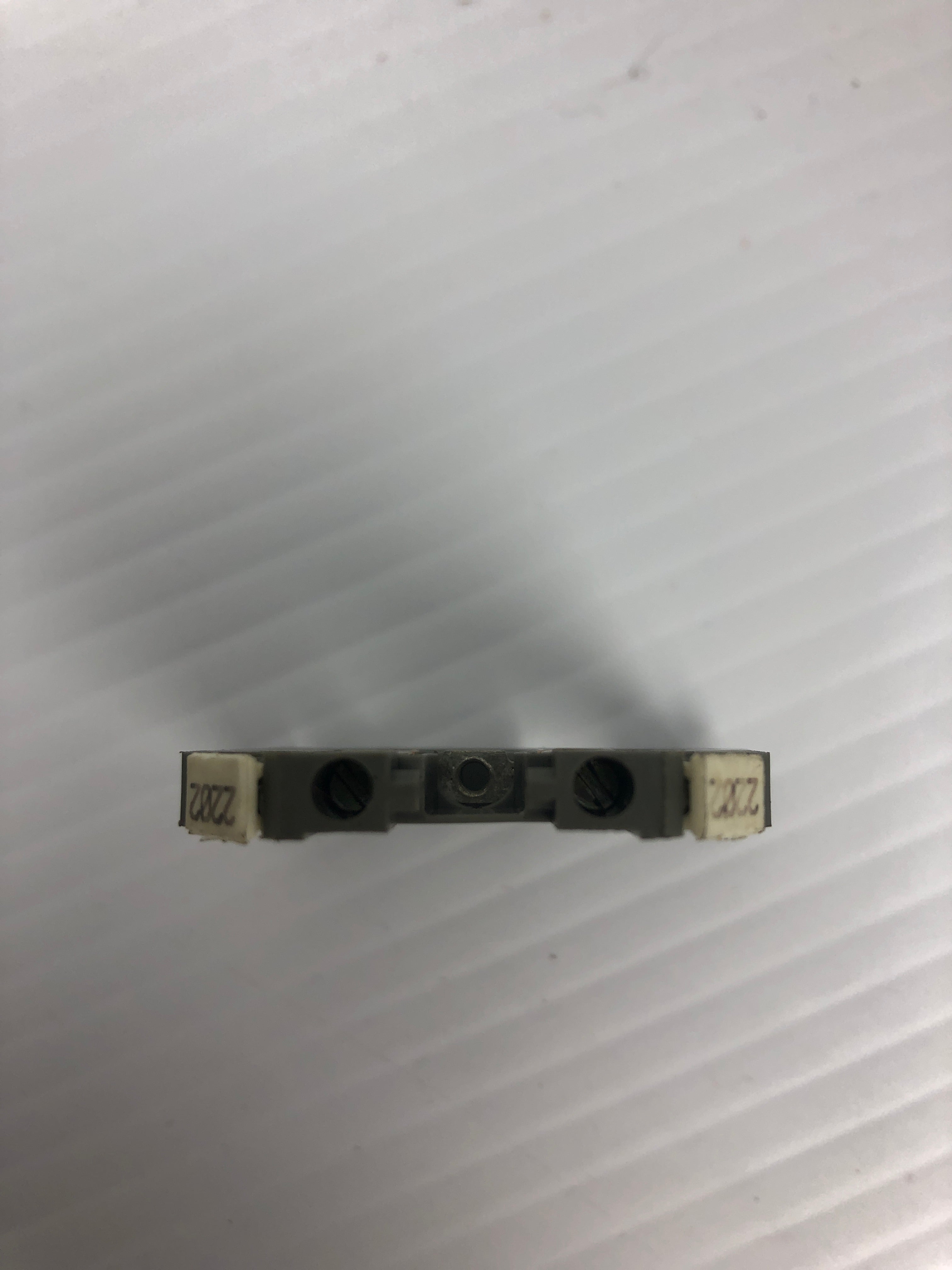 Weidmuller WK2,5/U Gray Terminal Blocks - Lot of 78