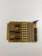 Micro-Aide 80-0023 Opto Output / Relay Rev B Circuit Board