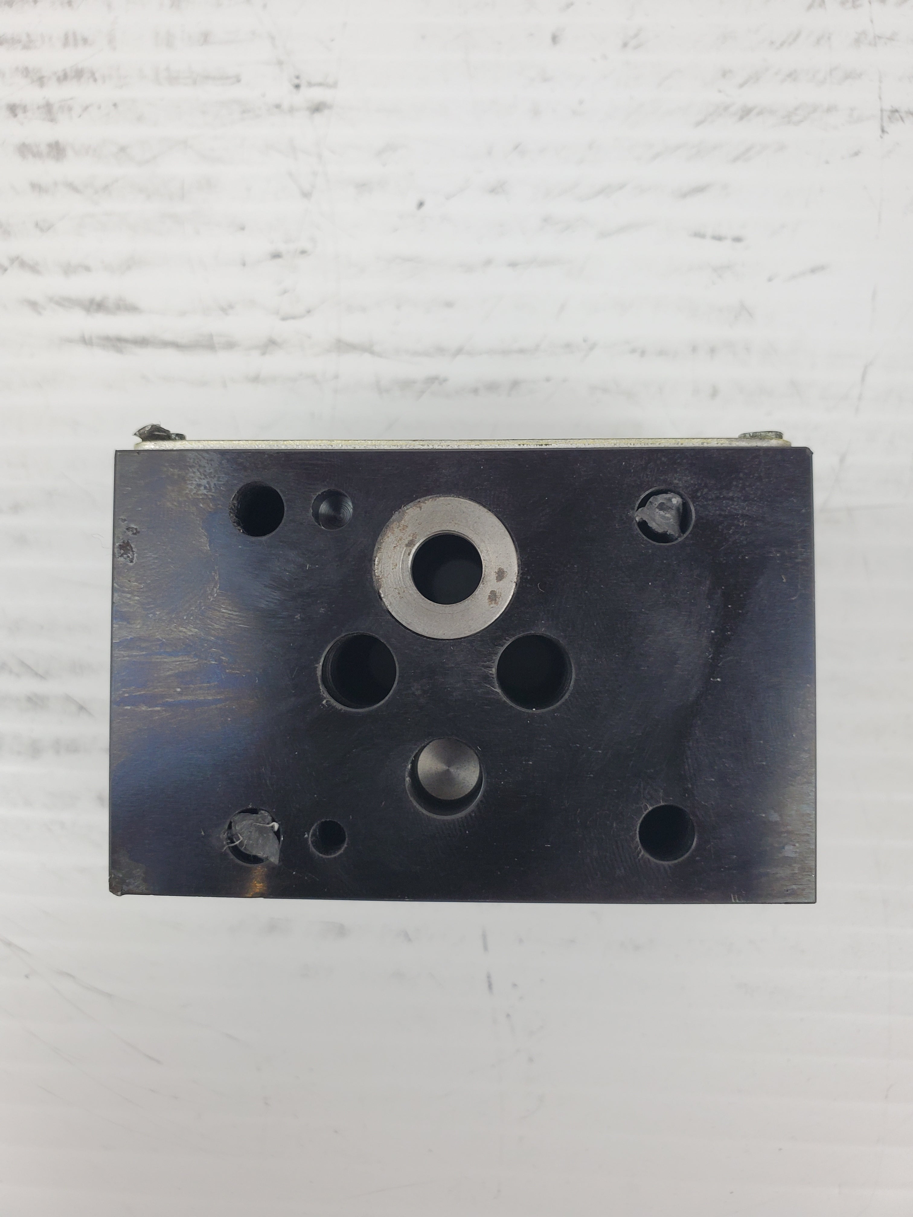 Parker CM2TTV55 Check Valve 5000 PSI Max