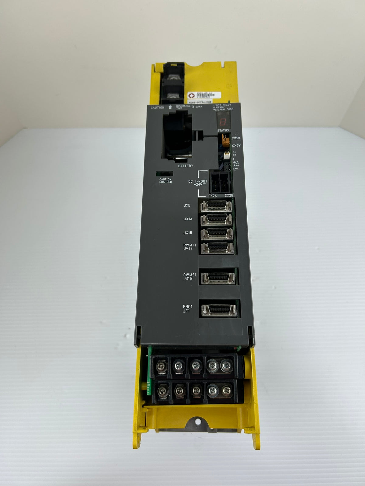 Fanuc A06B-6079-H106 Servo Amplifier Drive Module CNC
