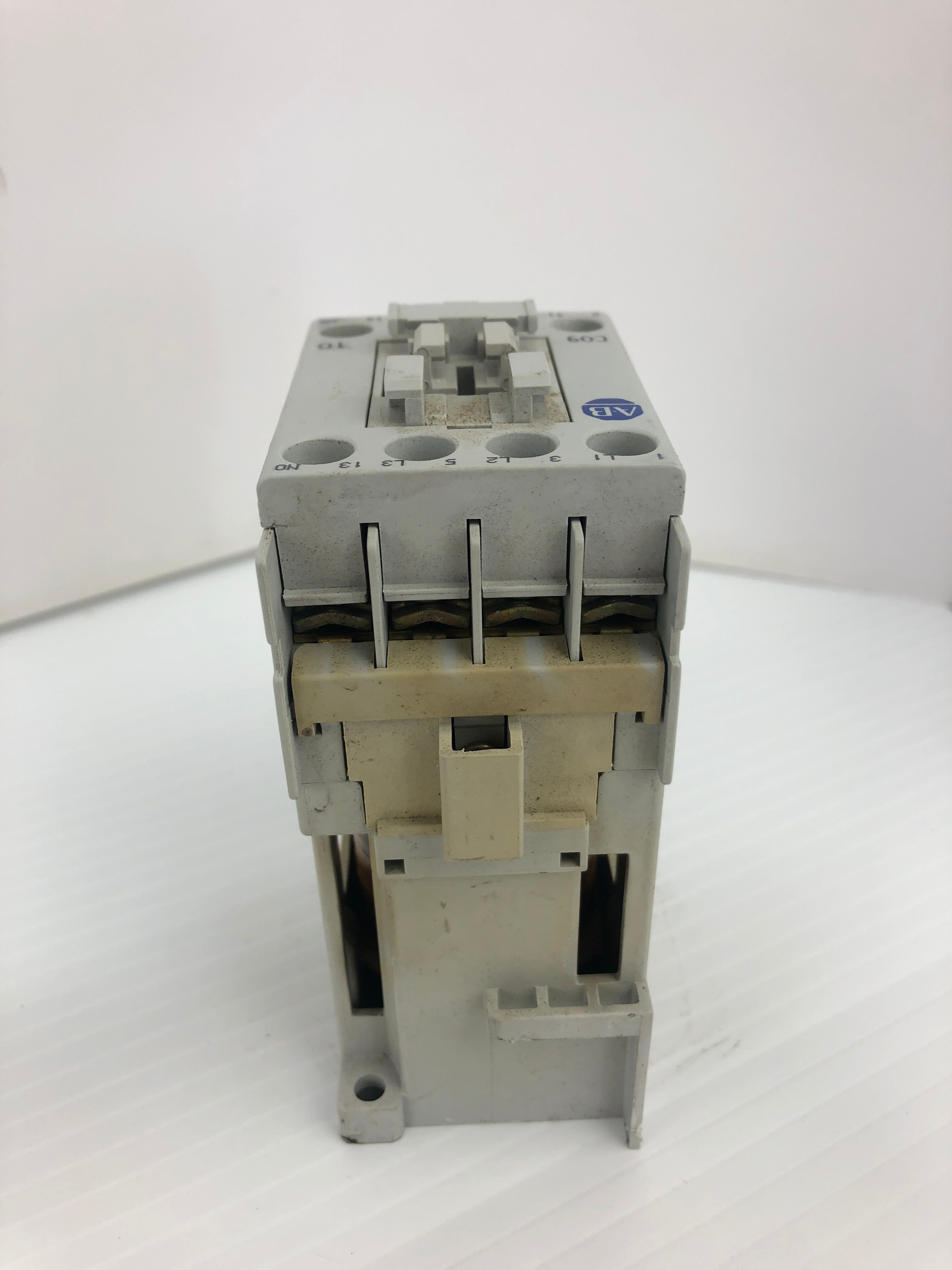 Allen-Bradley 100-C09Z*10 Contactor Ser. A - Lot of 2