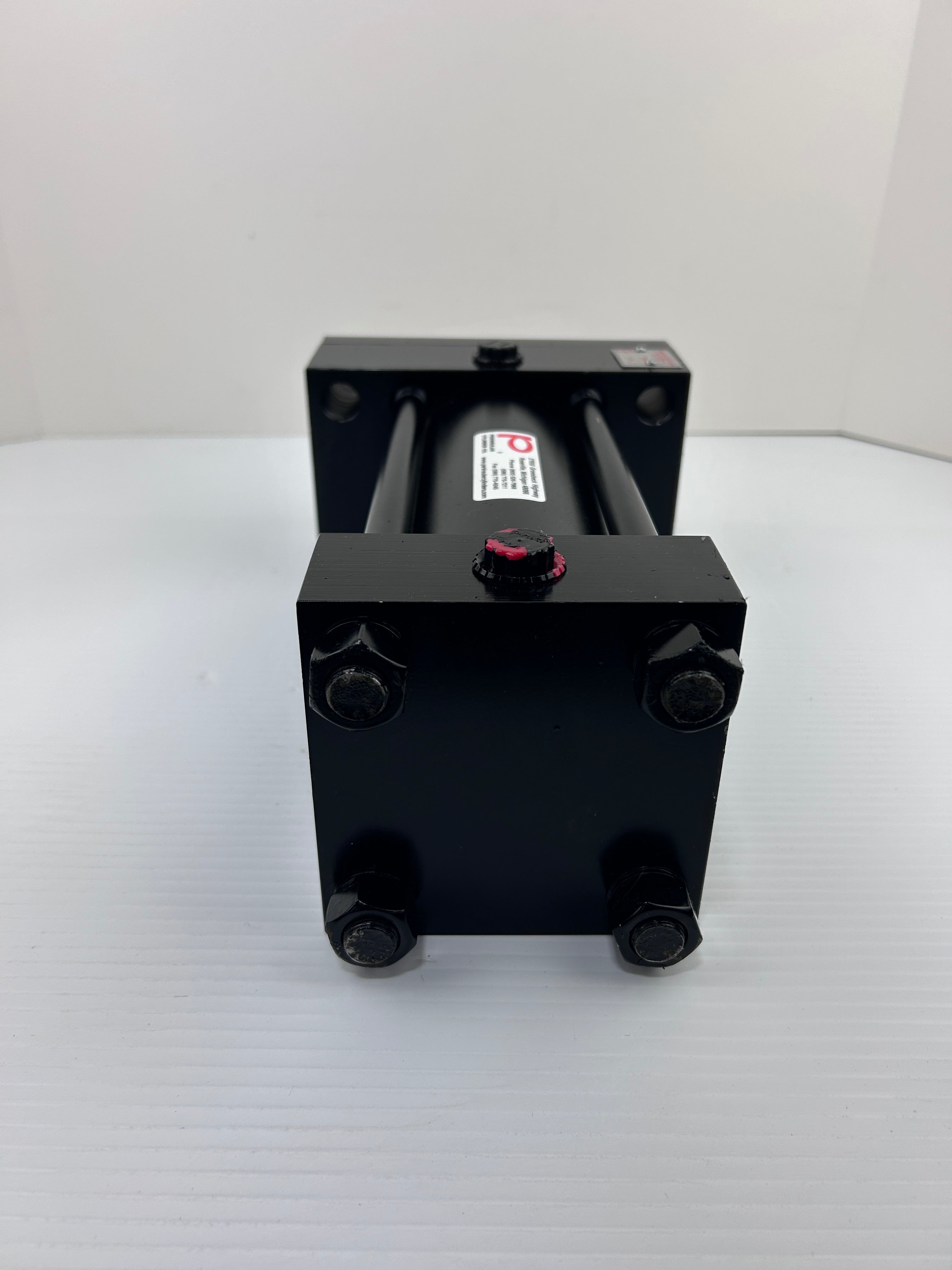 Peninsular Cylinders SEF3675 Hydraulic Cylinder 3.25 Bore 6 Stroke 3000 PSIG Max
