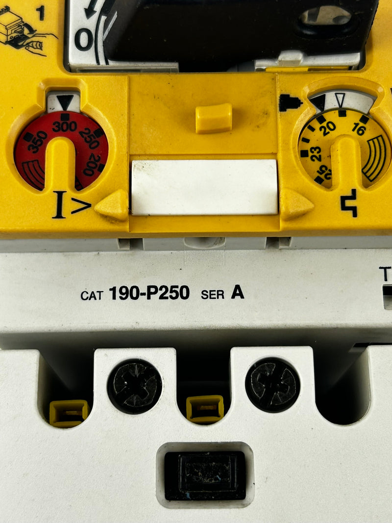 Allen Bradley 190-CPS40* Coordinated Protected Starter 190-A40* 190-P250