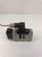 SMC VS7-6-FG-S-1NM Solenoid Valve 100V