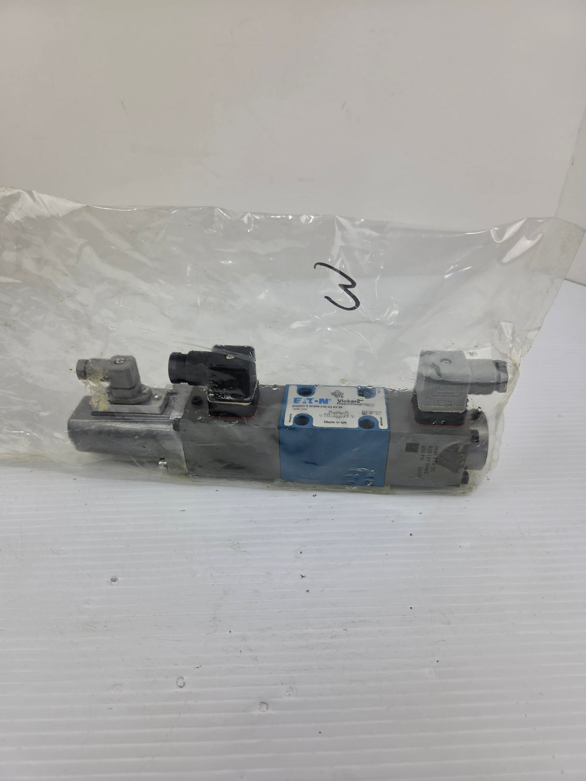 Eaton Vickers KFDG4V 3 2C20N Z M U1 H7 20 Proportional Valve