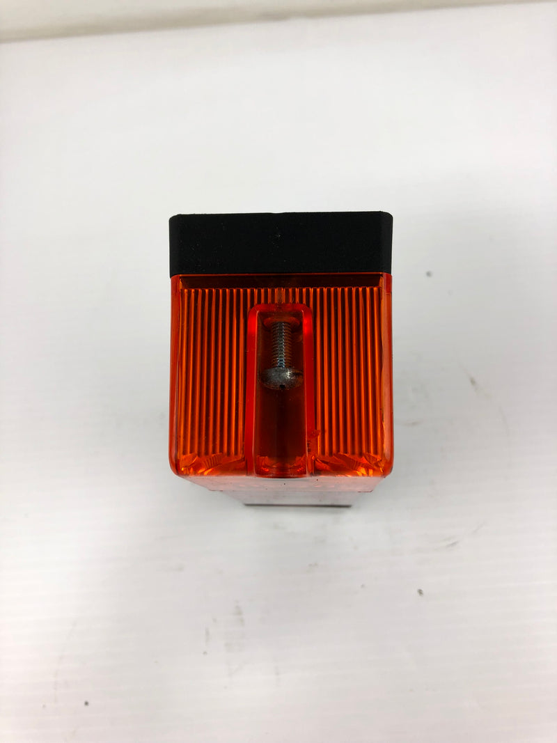 Speaker 285 Indicator Light Bar 12V 4748370 Orange Red White