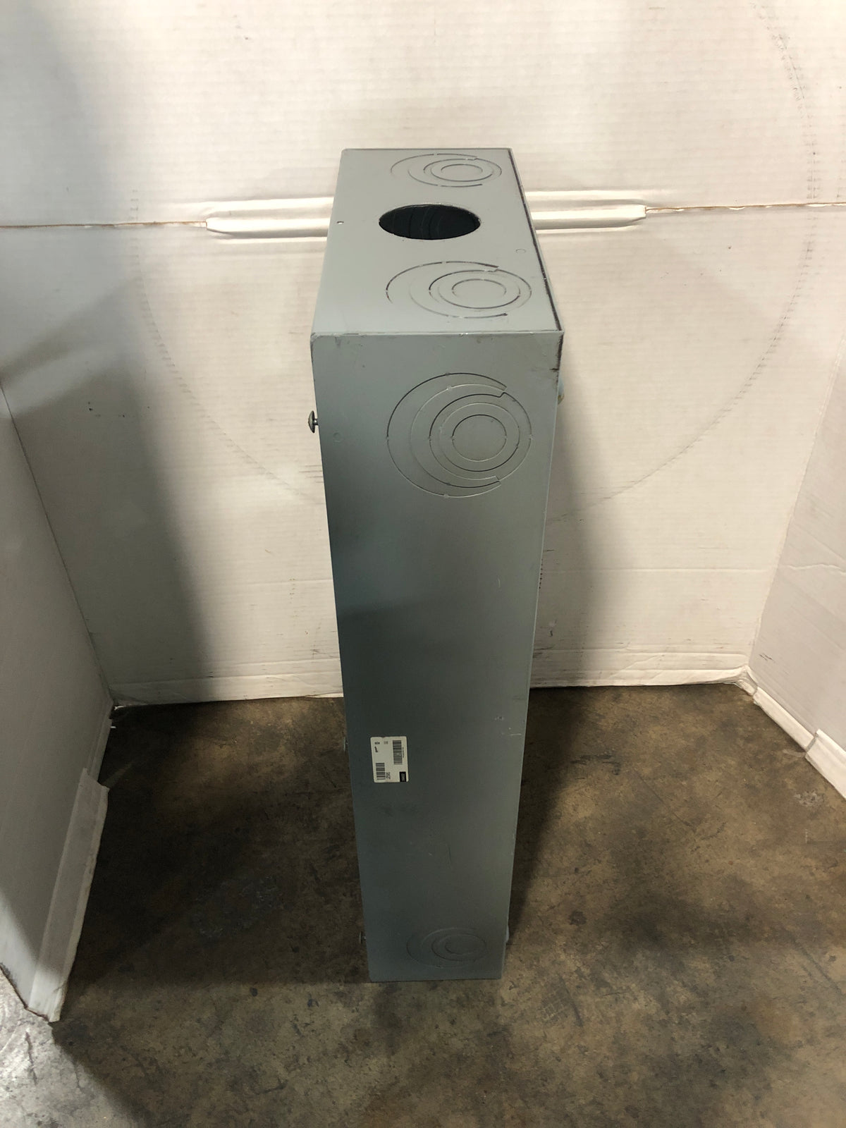 Square D J250S Electrical Enclosure 250A Empty Circuit Breaker Cabinet