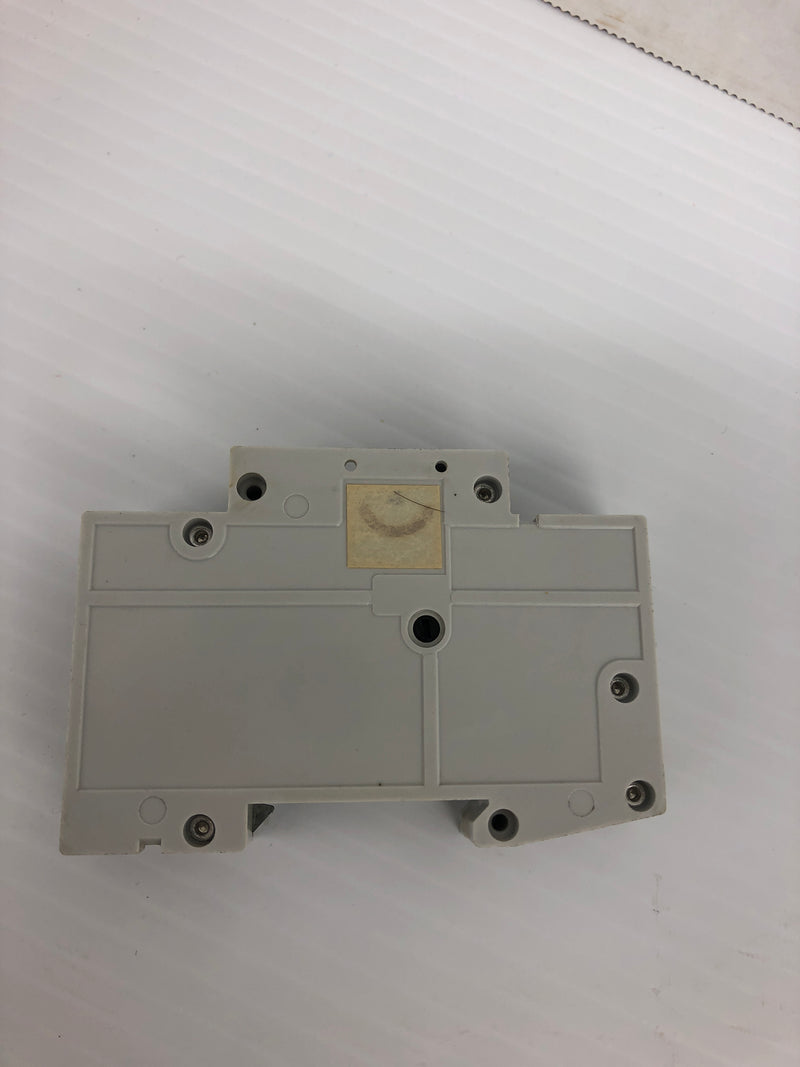 Siemens 5SX21 Circuit Breaker C6 227VAC 6A 1P