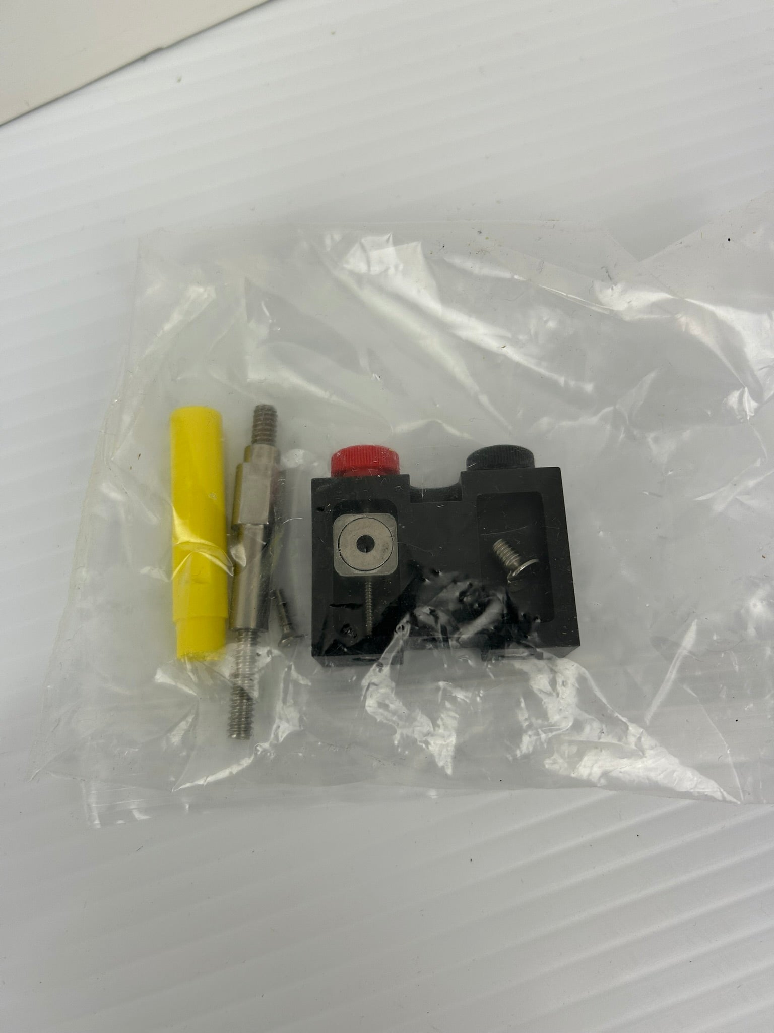 Westlock 9920-BY-Z12 Valve Position Monitor WD-10581 Size A Rev E 1"