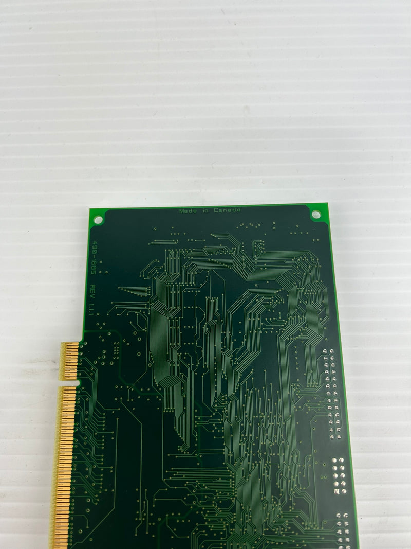 Woodhead 5136-RE2-PCI Interface Card RE2 PCI Circuit Board